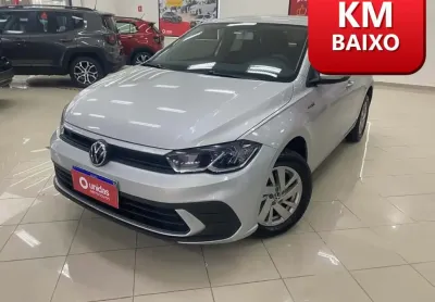 Volkswagen polo 2025 1.0 170 tsi comfortline automático