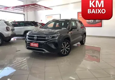 Volkswagen taos 2024 1.4 250 tsi total flex highline automático