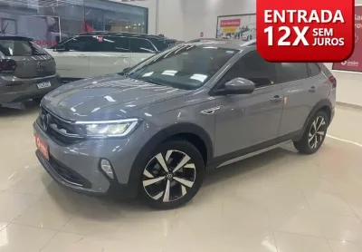 Volkswagen nivus 2024 1.0 200 tsi total flex highline automático