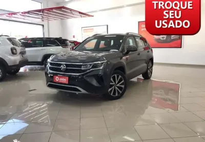 Volkswagen taos 2024 1.4 250 tsi total flex highline automático