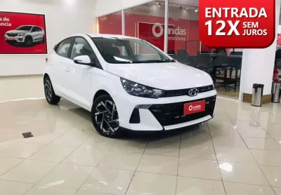 Hyundai hb20 2024 1.0 tgdi flex comfort automático