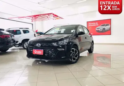 Hyundai hb20 2024 1.0 tgdi flex comfort automático