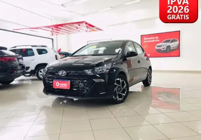 Hyundai hb20 2024 1.0 tgdi flex comfort automático