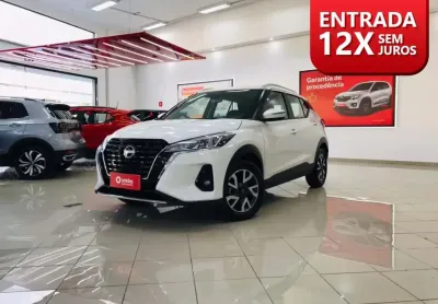 Nissan kicks 2024 1.6 16v flexstart sense xtronic