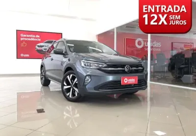 Volkswagen nivus 2024 1.0 200 tsi total flex highline automático