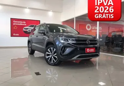 Volkswagen taos 2024 1.4 250 tsi total flex highline automático