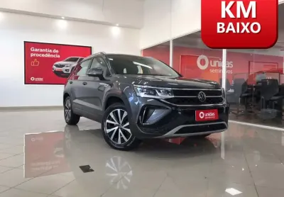 Volkswagen taos 2024 1.4 250 tsi total flex highline automático