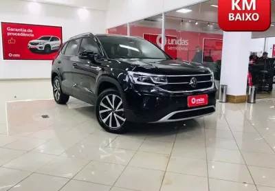 Volkswagen taos 2024 1.4 250 tsi total flex highline automático