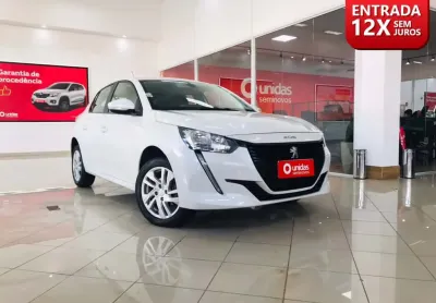 Peugeot 208 2023 1.6 16v flex active at6