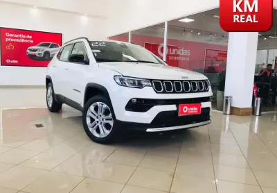 Jeep compass 2022 1.3 t270 turbo flex longitude at6