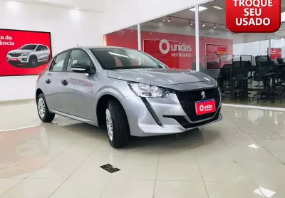 Peugeot 208 2023 1.0 firefly flex like manual