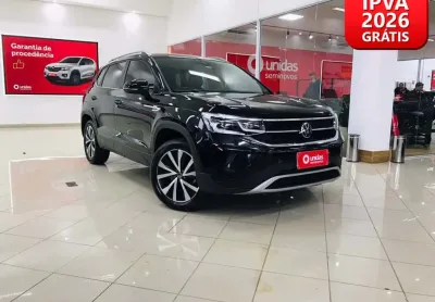 Volkswagen taos 2024 1.4 250 tsi total flex highline automático