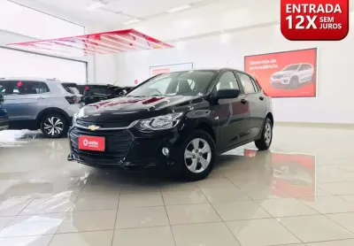 Chevrolet onix 2025 1.0 flex manual