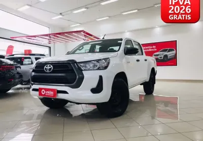 Toyota hilux 2024 2.8 d-4d turbo diesel cd power pack 4x4 manual