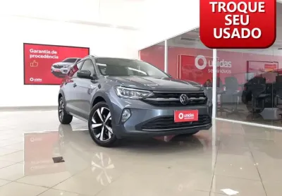 Volkswagen nivus 2024 1.0 200 tsi total flex highline automático