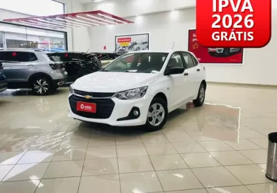 Chevrolet onix 2024 1.0 flex manual