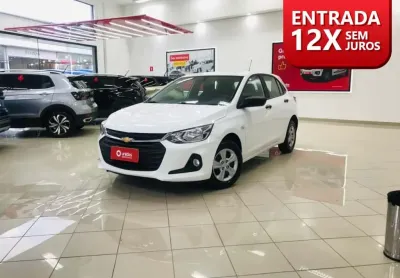 Chevrolet onix 2024 1.0 flex manual