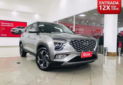 Hyundai creta 2024 1.0 tgdi flex limited safety automático