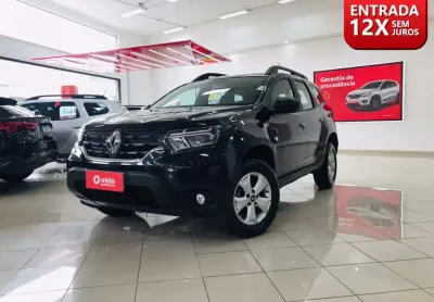 Renault duster 2024 1.6 16v sce flex intense plus x-tronic