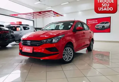 Fiat cronos 2024 1.3 firefly flex drive cvt