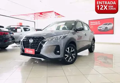 Nissan kicks 2024 1.6 16v flexstart sense xtronic