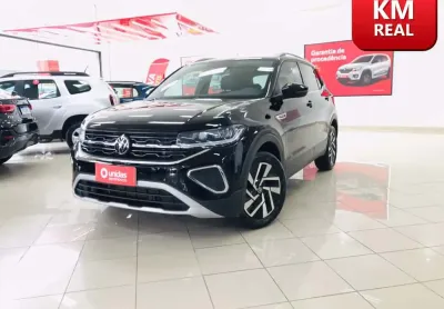 Volkswagen t-cross 2025 1.4 250 tsi total flex highline automático