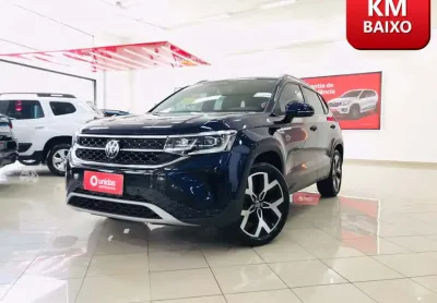 Volkswagen taos 2024 1.4 250 tsi total flex highline automático