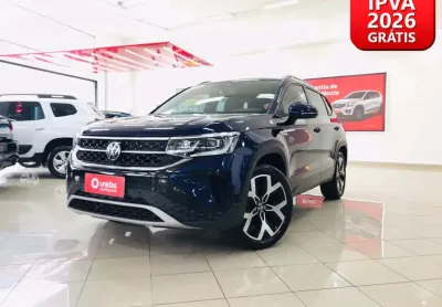 Volkswagen taos 2024 1.4 250 tsi total flex highline automático