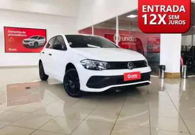 Volkswagen polo 2024 1.0 mpi track manual