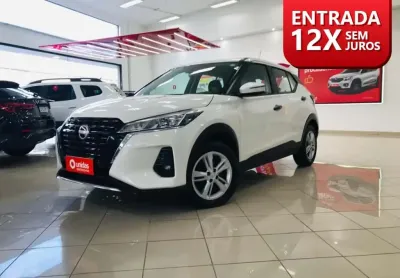 Nissan kicks 2024 1.6 16v flexstart active xtronic