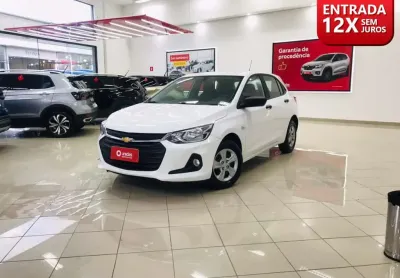 Chevrolet onix 2024 1.0 flex manual