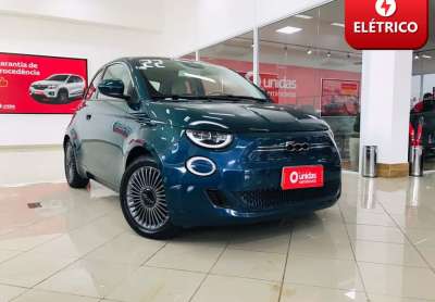 Fiat 500e 2022 elétrico