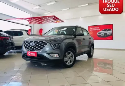 Hyundai creta 2024 1.0 tgdi flex comfort plus automático
