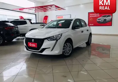 Peugeot 208 2024 1.0 6v flex like manual