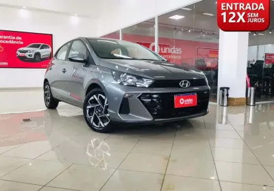 Hyundai hb20s 2024 1.0 tgdi flex comfort automático