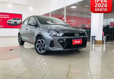 Hyundai hb20s 2024 1.0 tgdi flex comfort automático