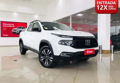 Fiat toro 2024 1.3 turbo 270 flex freedom at6