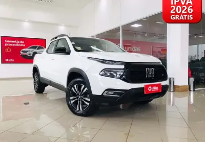 Fiat toro 2024 1.3 turbo 270 flex freedom at6