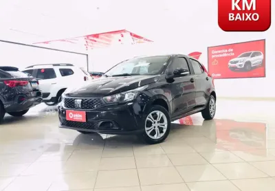 Fiat argo 2025 1.0 firefly flex drive manual