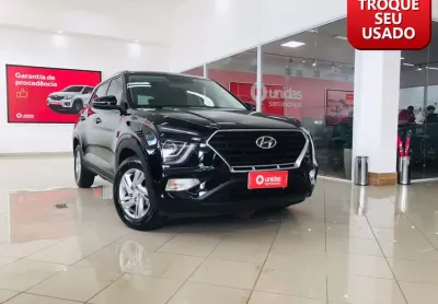 Hyundai creta 2024 1.0 tgdi flex comfort plus automático