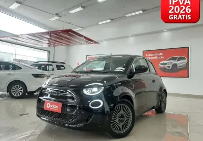 Fiat 500e 2022 elétrico