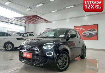 Fiat 500e 2022 elétrico