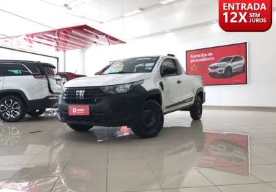 Fiat strada 2023 1.4 fire flex endurance cs manual