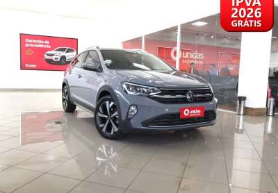 Volkswagen nivus 2024 1.0 200 tsi total flex highline automático