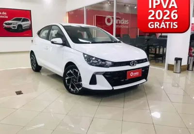 Hyundai Hb20s 2024 1.0 tgdi flex comfort plus automático