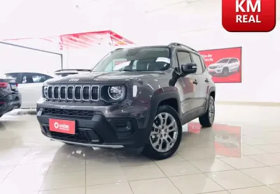 Jeep renegade 2025 1.3 t270 turbo flex longitude at6