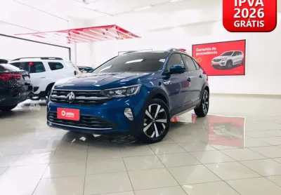 Volkswagen nivus 2024 1.0 200 tsi total flex highline automático