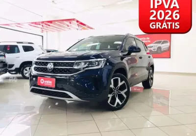 Volkswagen taos 2024 1.4 250 tsi total flex highline automático