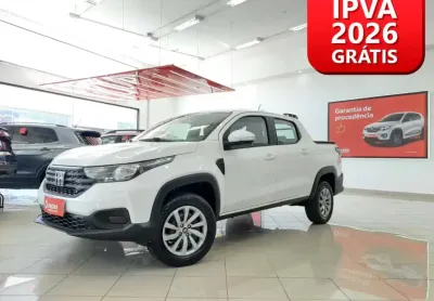 Fiat strada 2024 1.3 firefly flex freedom cd manual