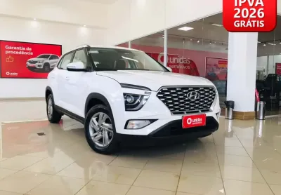 Hyundai creta 2024 1.0 tgdi flex comfort plus automático